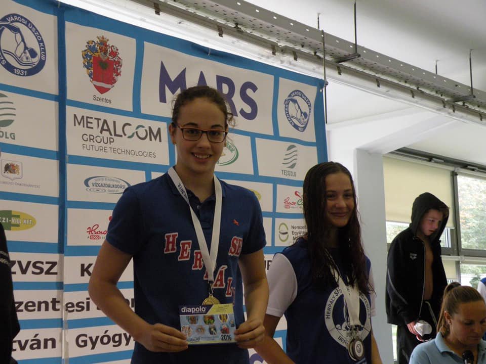 V. Szentes Sprint 27